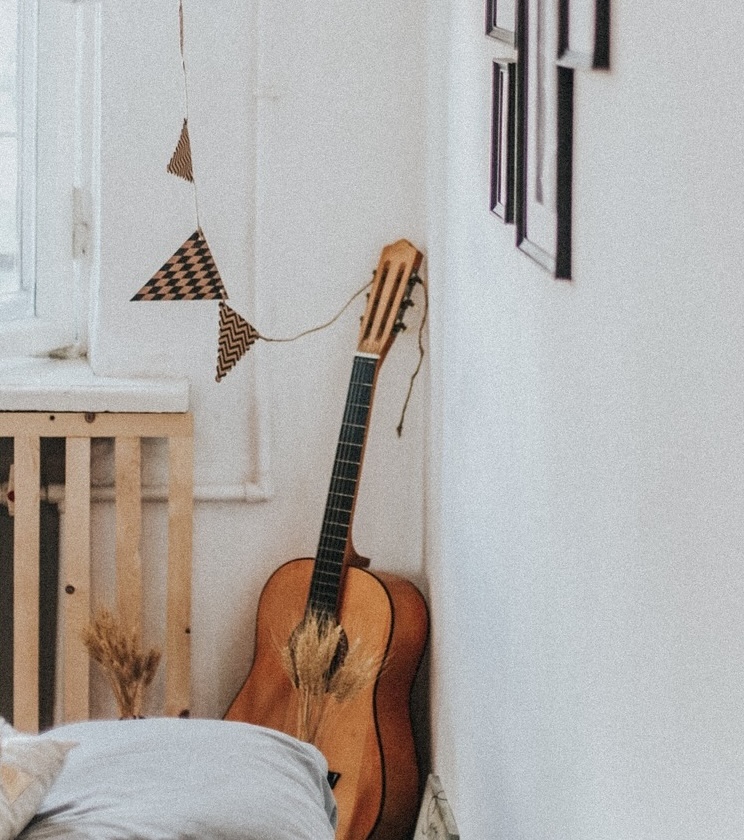 Guitar learning